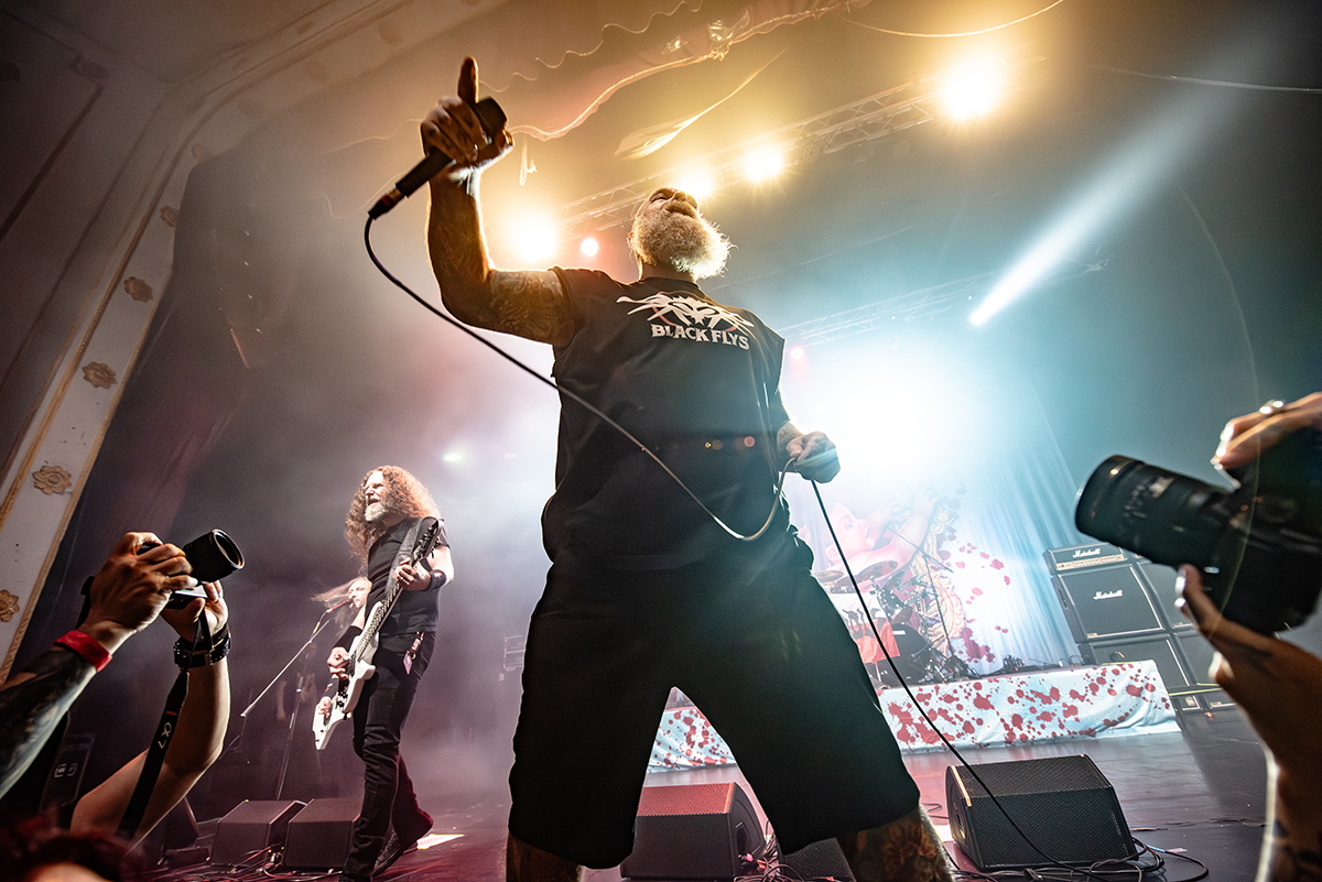 Exodus - 40 Years of Blood